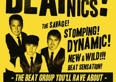 Beatophonics poster 2014