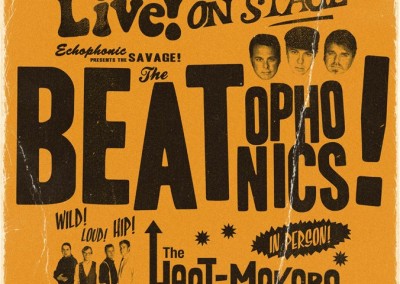 Beatophonics:Heat-Makers - 1. edition
