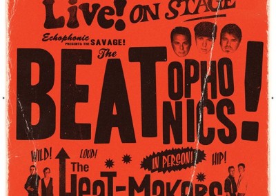 Beatophonics:Heat-Makers - 2nd edition